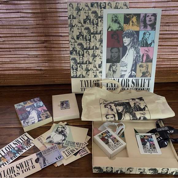 Taylor Swift Eras Tour VIP Box Atlanta -Everything included! - Picture 3 of 4